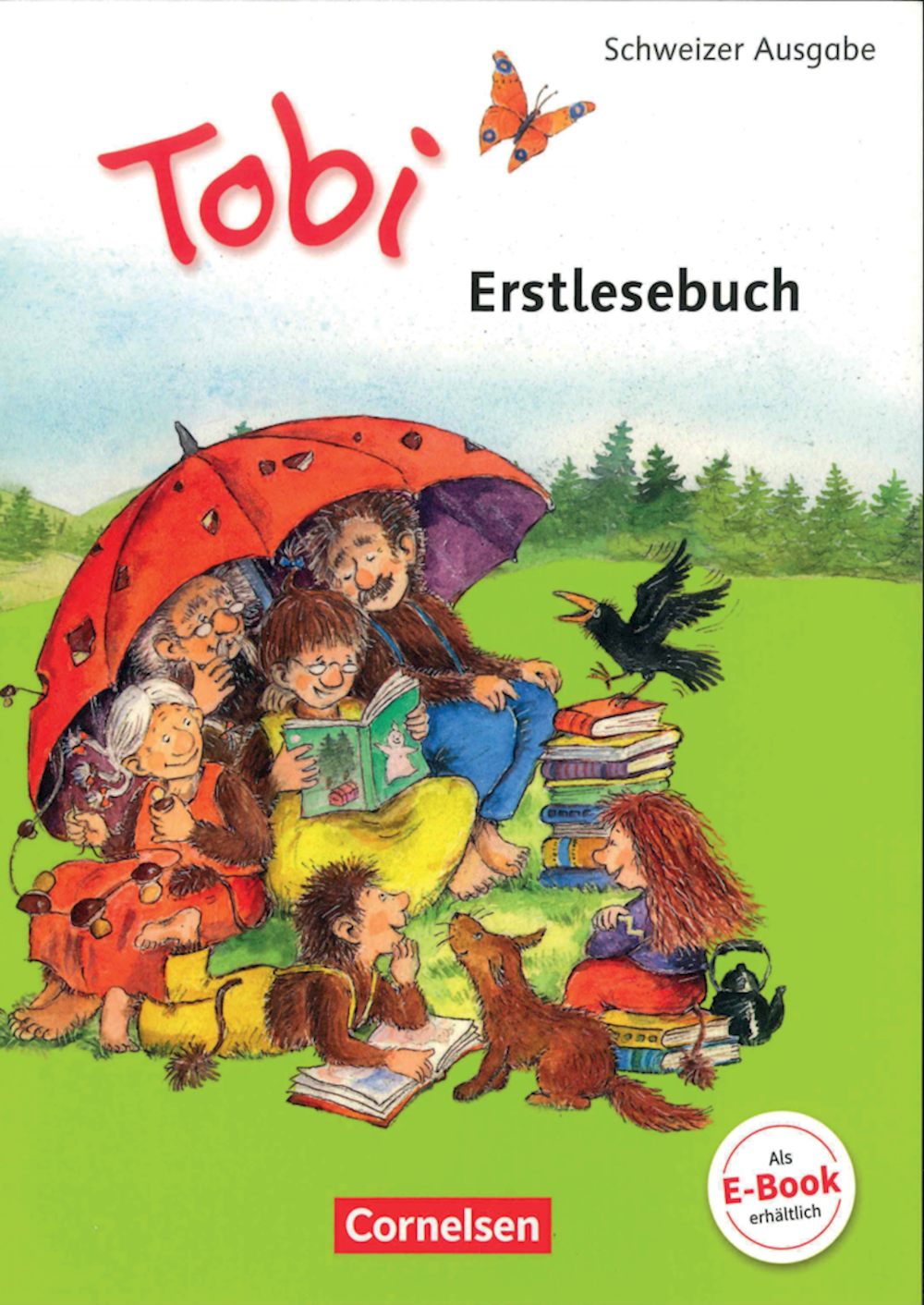 Tobi Erstlesebuch Ausgabe 2015