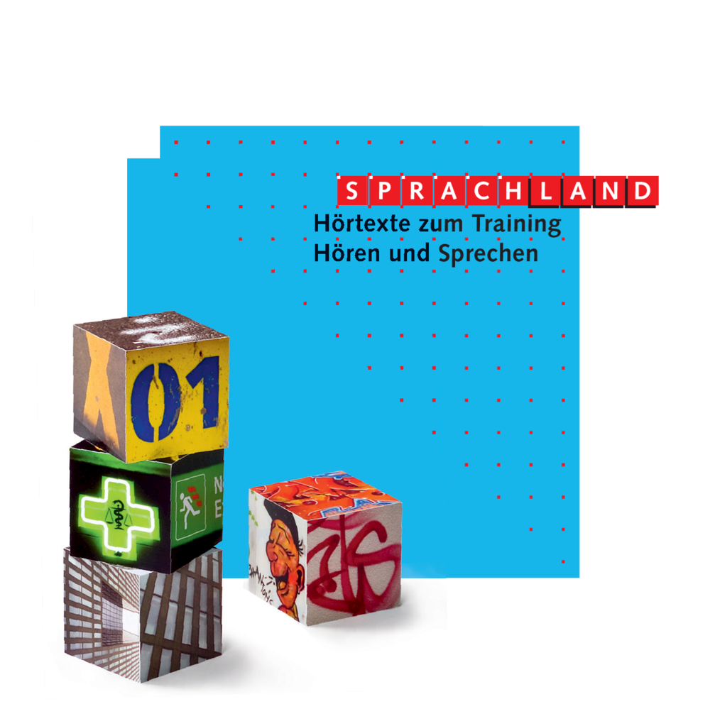 Sprachland Hörtexte zum Training Hören und Spreche