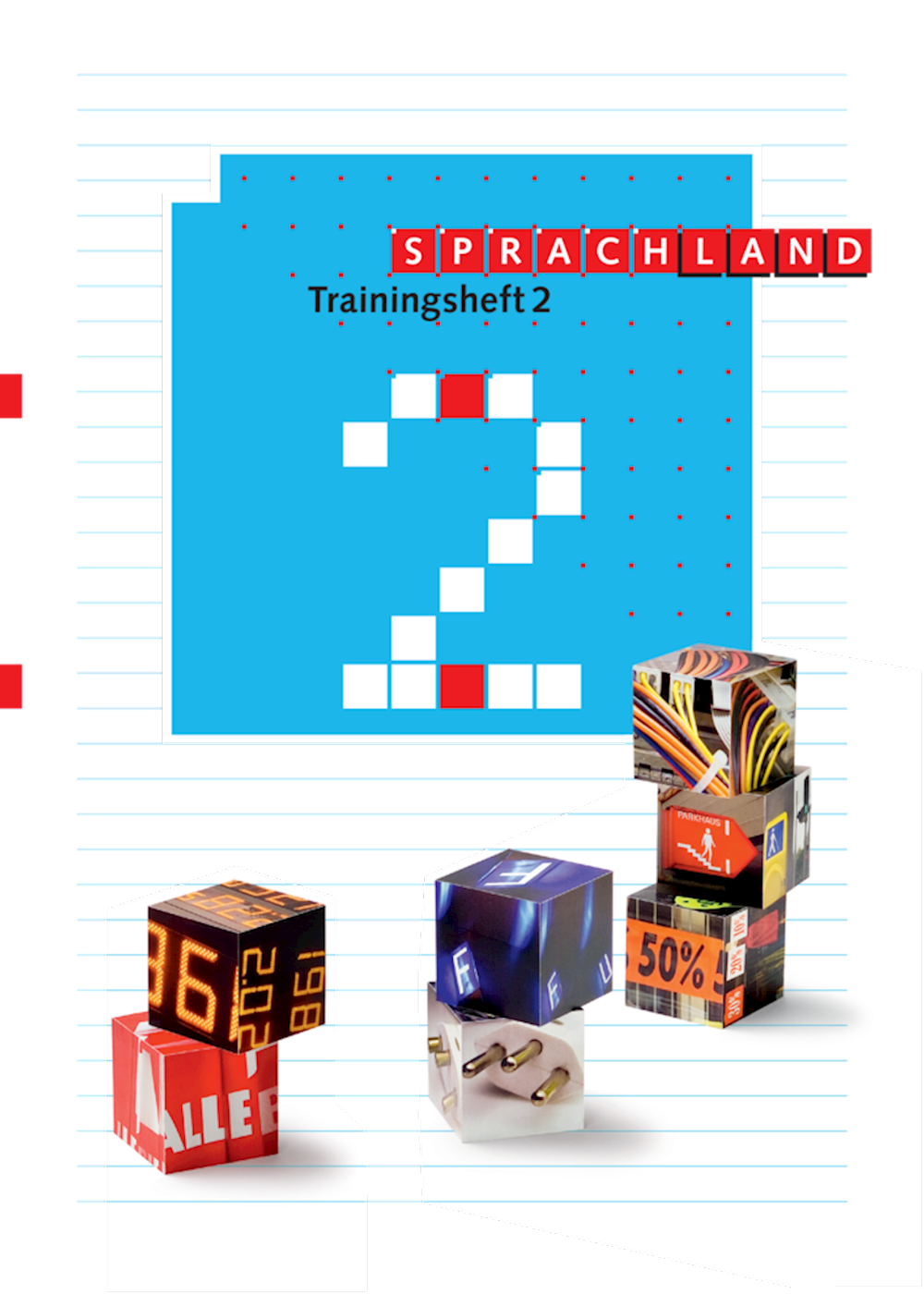 Sprachland Trainingsheft 2