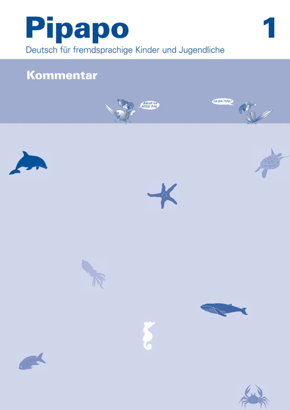Pipapo 1 Kommentar Deutsch für fremdsprachige Kind