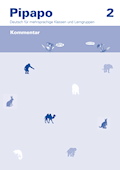 Pipapo 2 Kommentar Deutsch für mehrsprachige Kinde