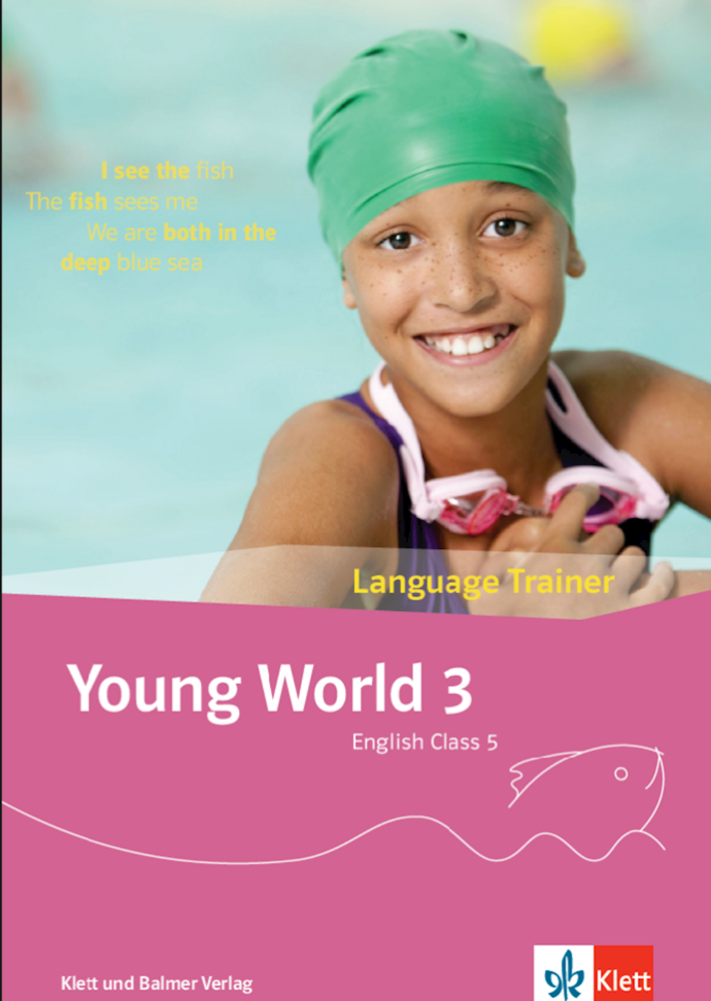 Young World 3 Language Trainer English Class 5