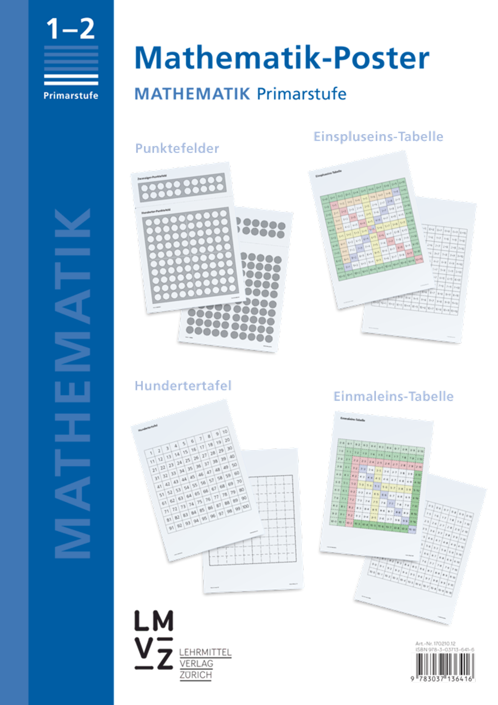 Mathematik Primarstufe Mathematik-Poster