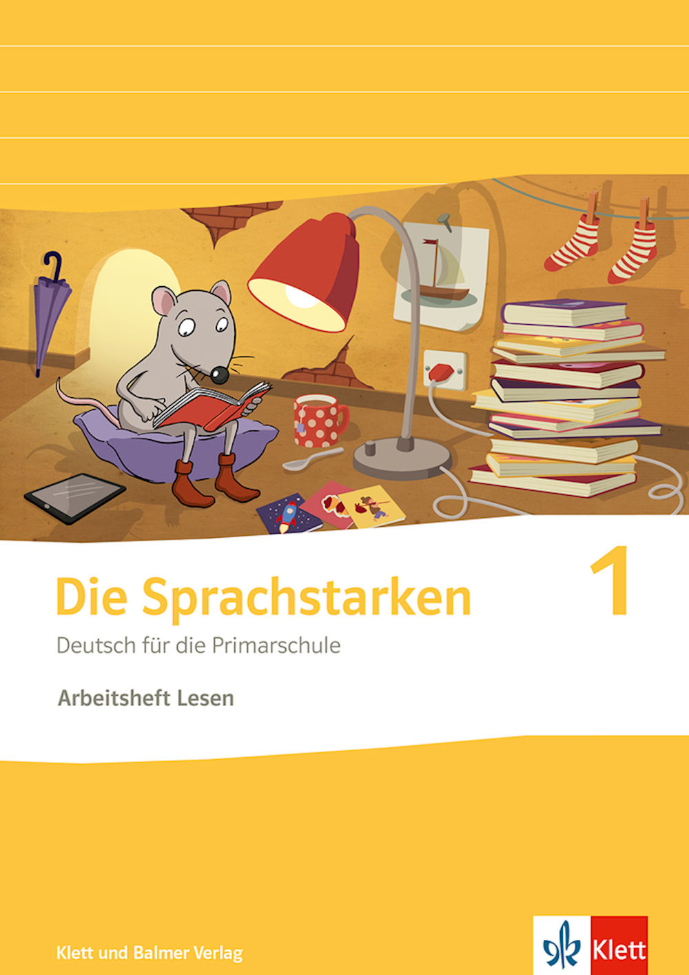 Die Sprachstarken 1 Neue Ausgabe Arbeitsheft Lesen
