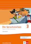 Die Sprachstarken 3 Neue Ausgabe Arbeitsheft
