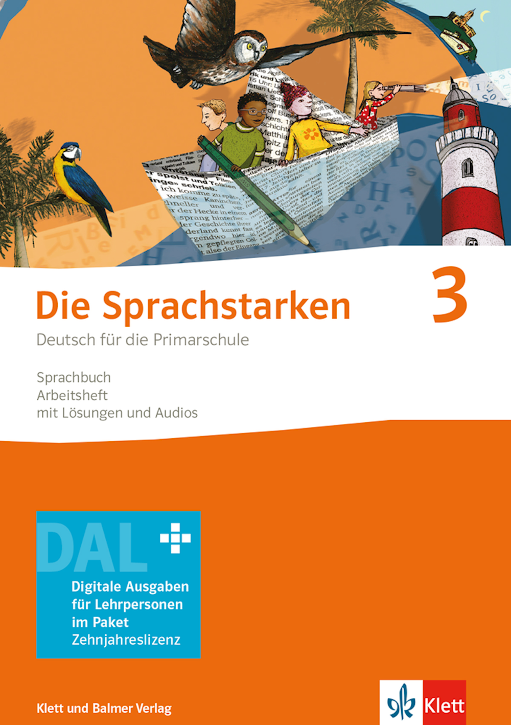 Die Sprachstarken 3 Neue Ausgabe Digitale Ausgaben