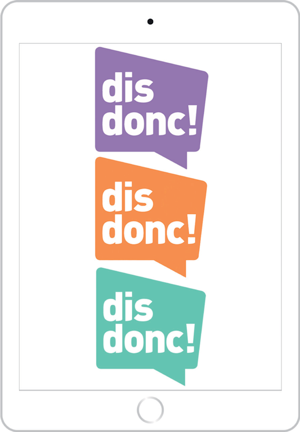 dis donc! 7–9 Lernplattform für Einzelperson