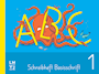 ABC 1 Schreibheft Basisschrift