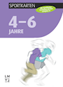 Sportkarten 4–6 Jahre