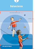 Sportbroschüren Balancieren Unterrichtsvorhaben fü
