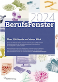 Berufsfenster 2025  Über 250 Berufe auf einen Blic