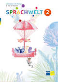 SPRACHWELT 2 4 Literaturhefte
