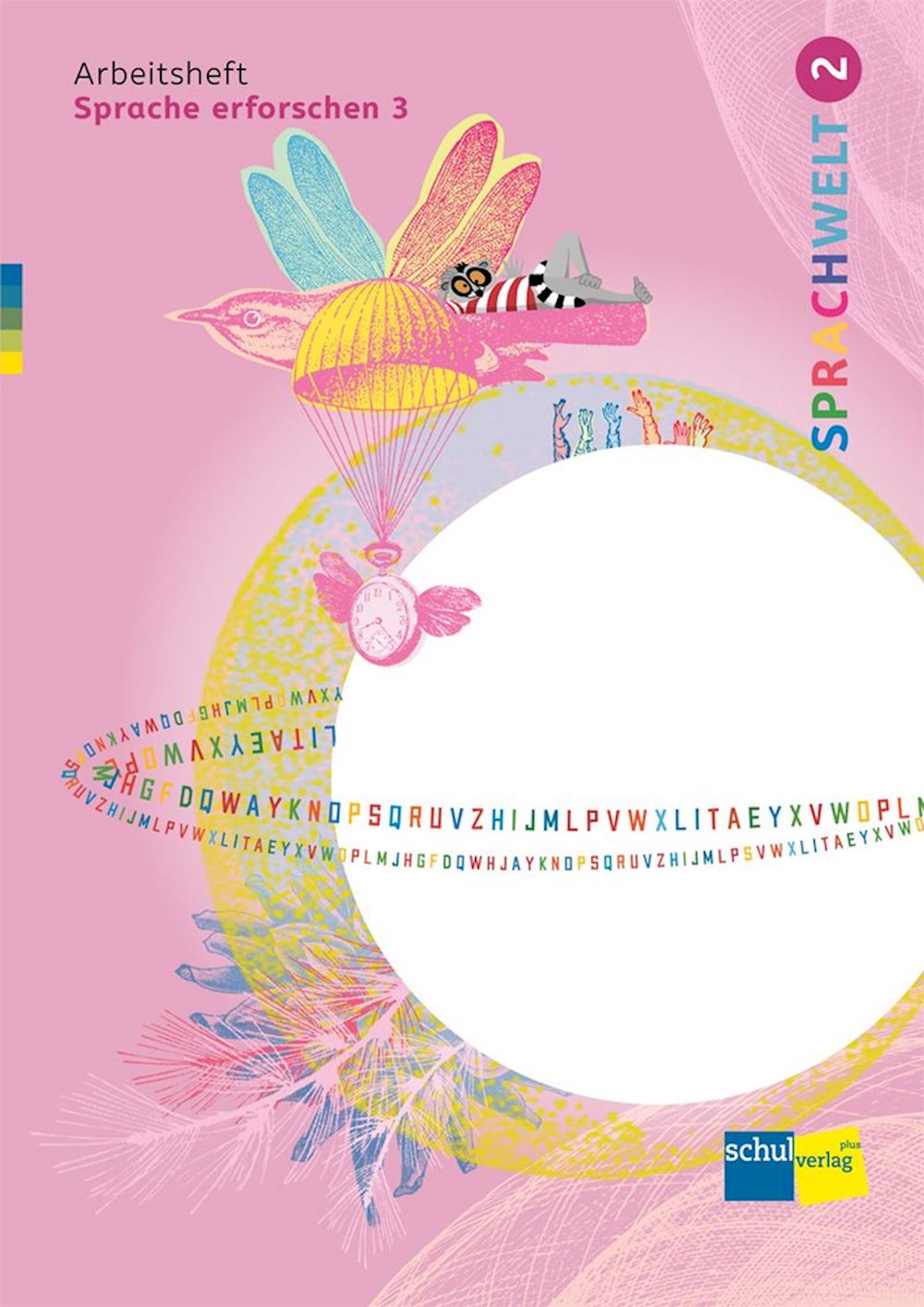 SPRACHWELT 2 Arbeitsheft Sprache erforschen 3