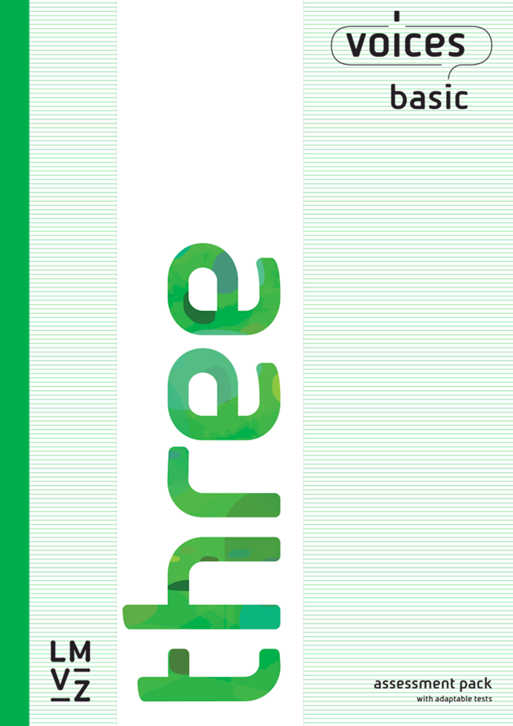 Voices basic 3 Assessment Pack, Lernzielkontrolle