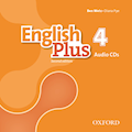 English Plus 4 Second Edition Class Audio CDs