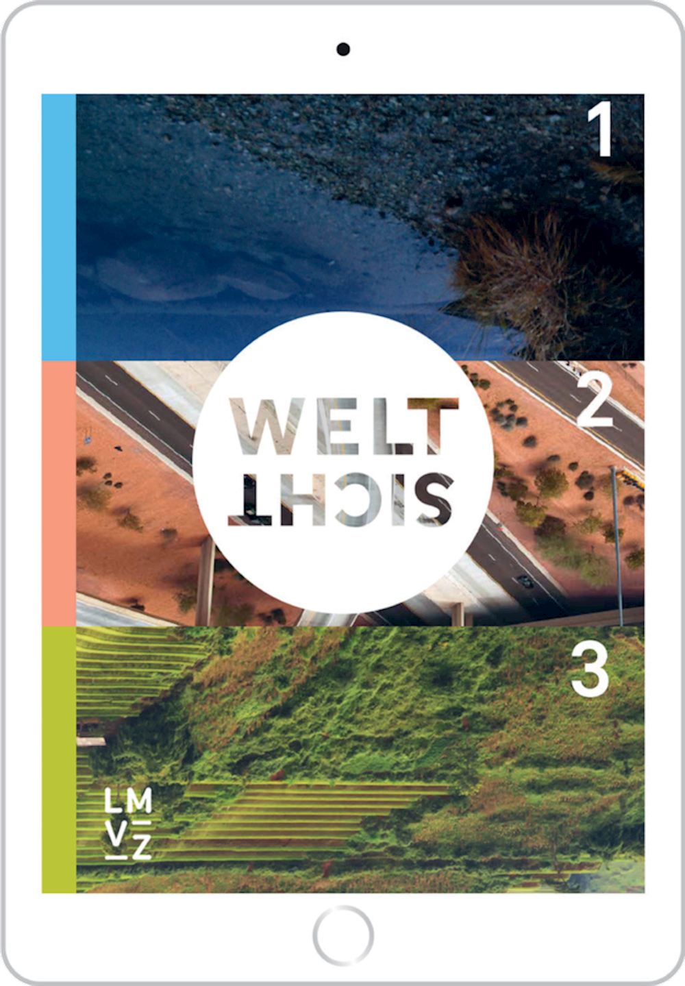 Weltsicht 1–3 Webplattform für Lehrpersonen