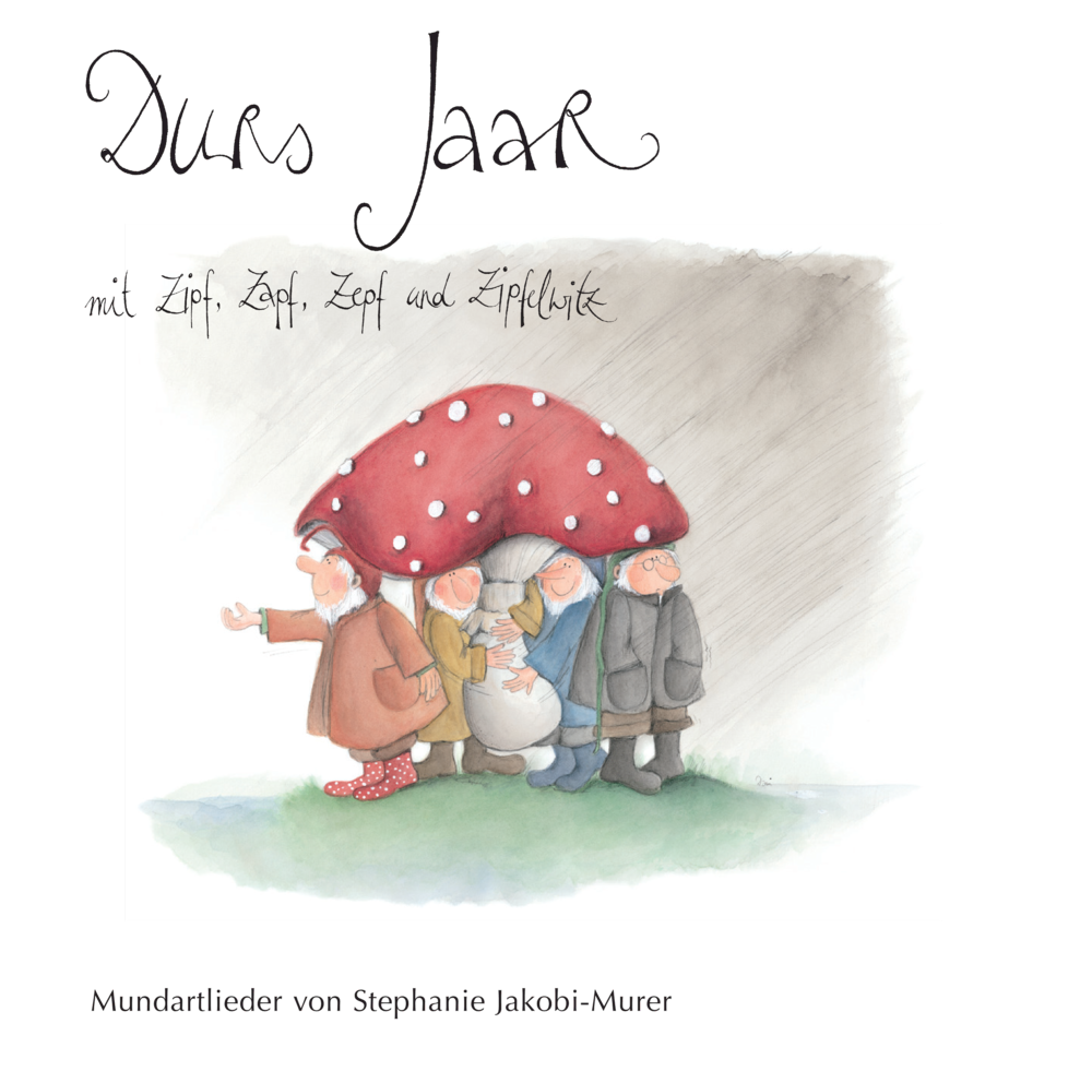 Durs Jaar mit Zipf, Zapf, Zepf und Zipfelwitz 25 M