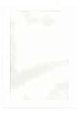 Couvert für Zeugnismappe