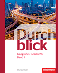Durchblick Geografie Geschichte Schülerband 1