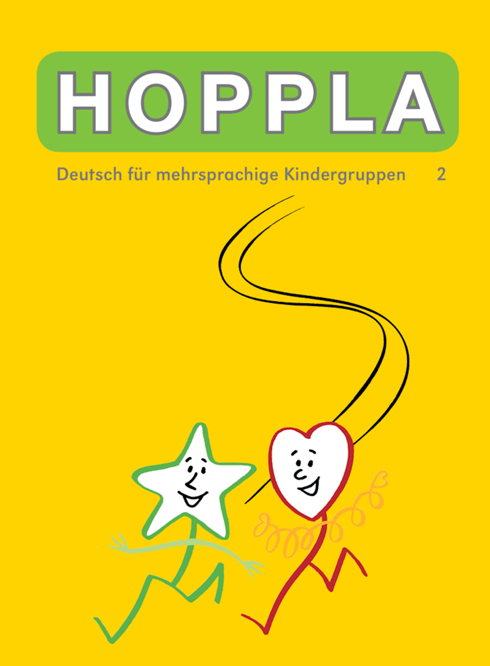 Hoppla 2 Schülerbuch