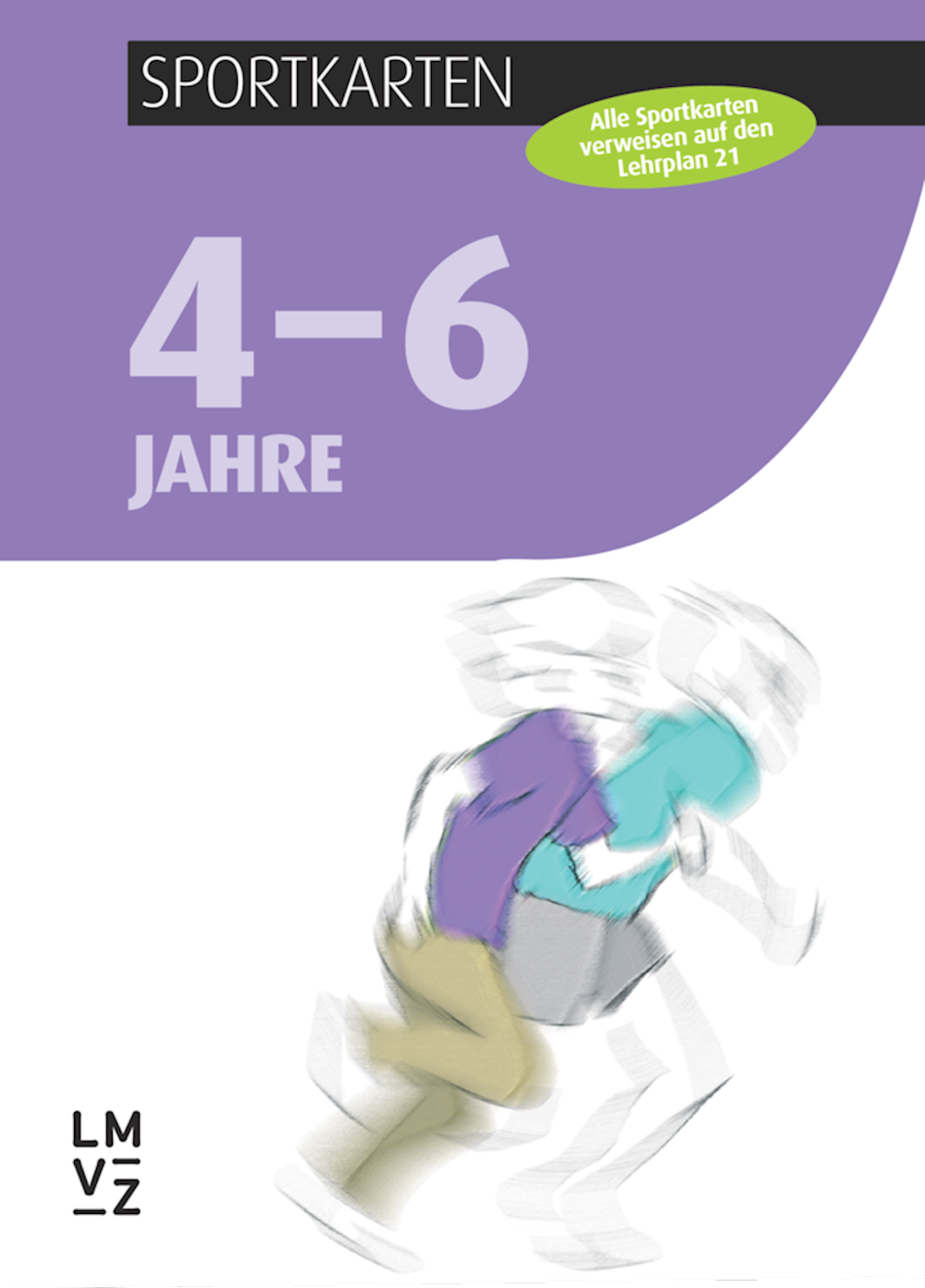 Sportkarten 4–6 Jahre