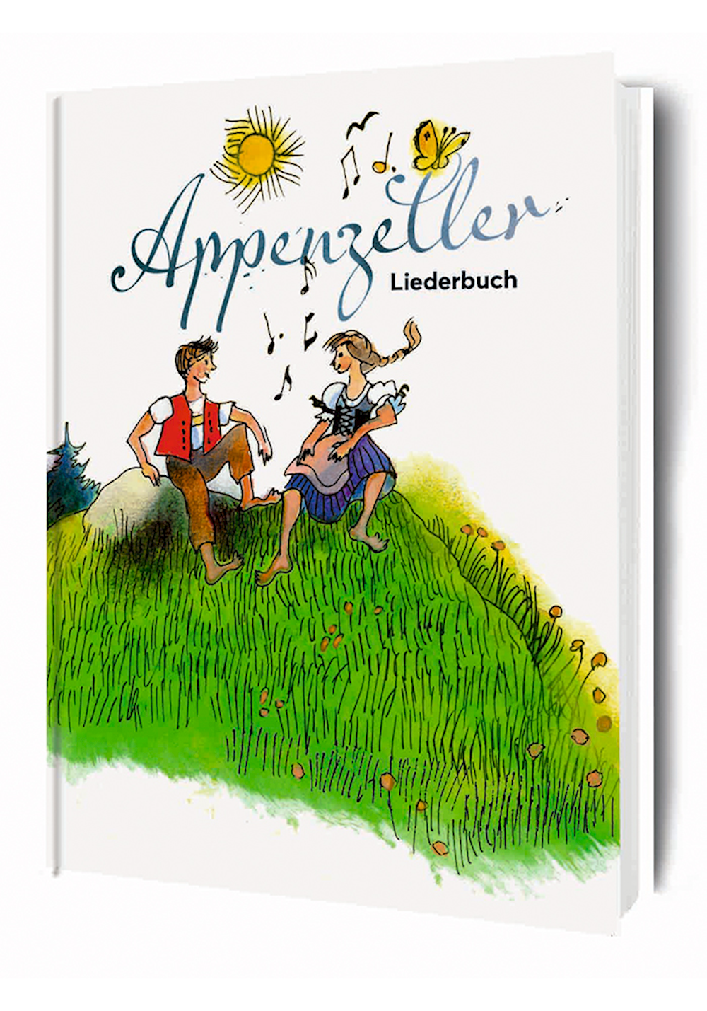 Appenzeller Liederbuch