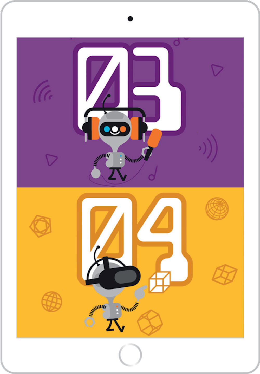 connected 3|4 Handbuch und Arbeitsbuch digital für