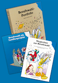Berufswahl- und Abschlussportfolio  Schülerbuch