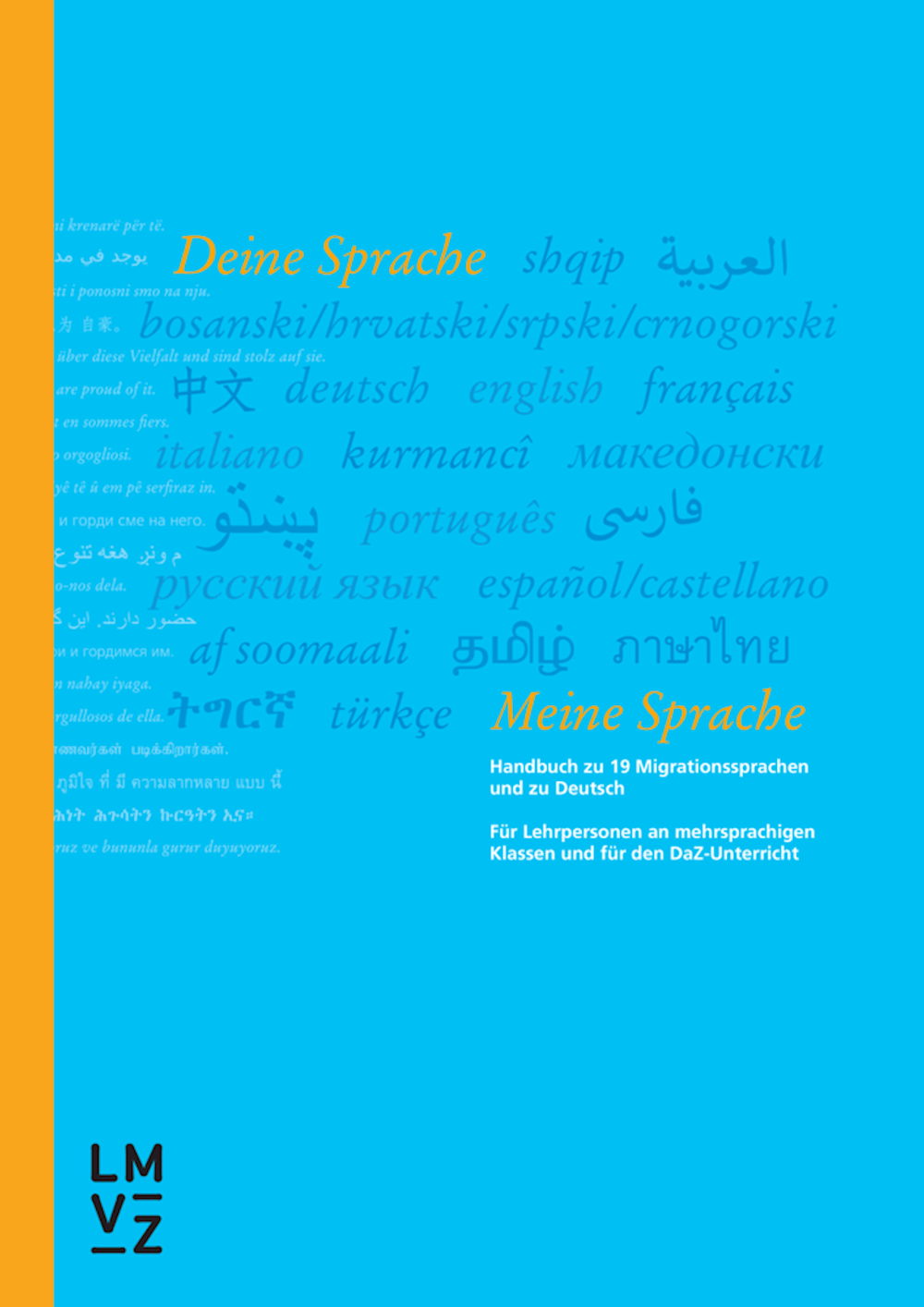 Deine Sprache - meine Sprache  Handbuch zu 20 Migr
