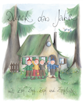 Durch das Jahr mit Zipf, Zapf, Zepf und Zipfelwitz