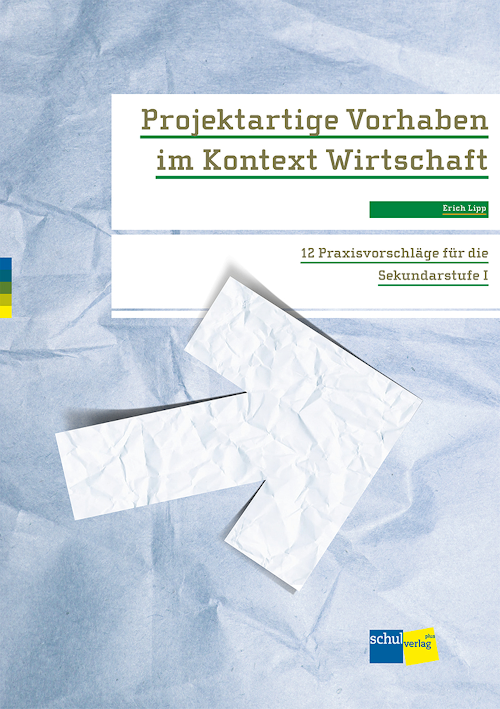 Projektartige Vorhaben im Kontext Wirtschaft  12 P