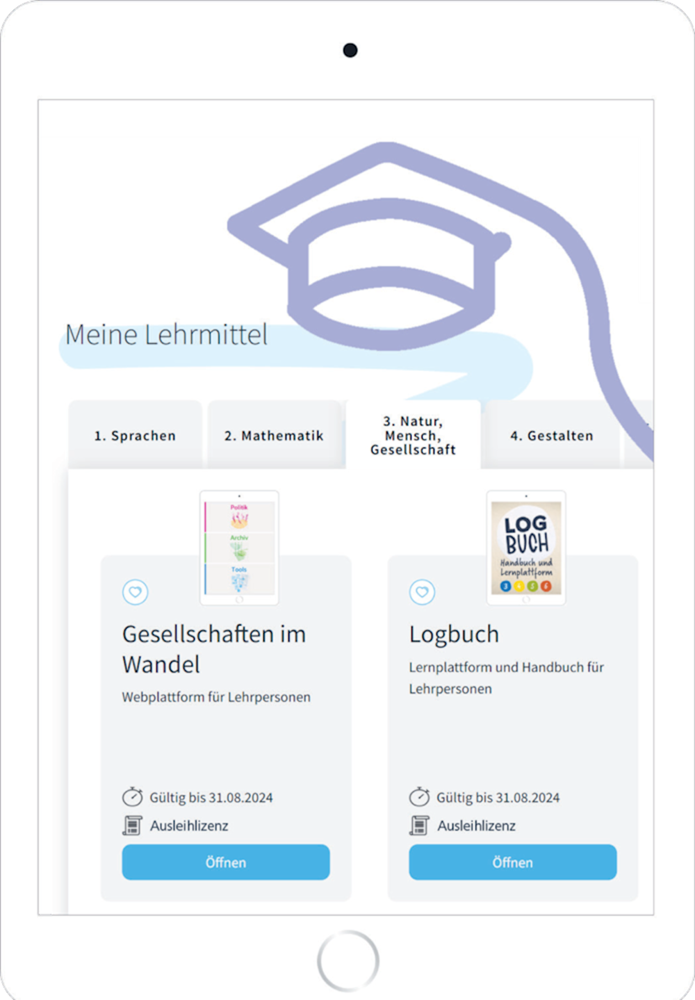 Campuslizenz für Studierende  Laufzeit: 6 Monate